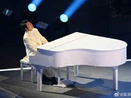 郎朗：08年奥运会让我终身难忘