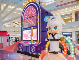 泡泡玛特年会盛况：变巨星派对，狂欢之夜闪耀全场